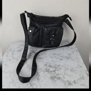 American Eagle black crossbody